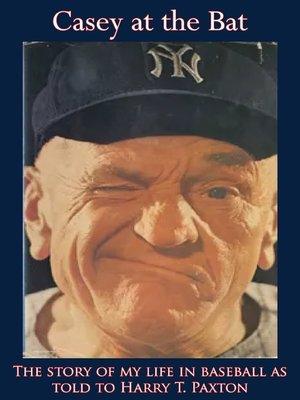 cover image of Casey at the Bat